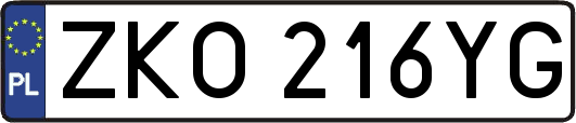 ZKO216YG