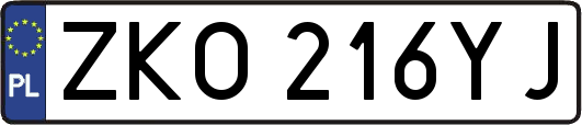 ZKO216YJ