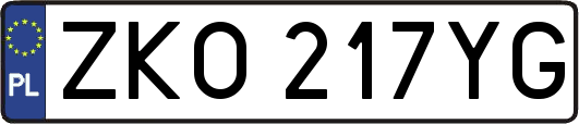 ZKO217YG