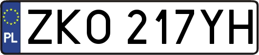 ZKO217YH