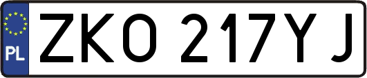 ZKO217YJ