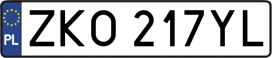 ZKO217YL