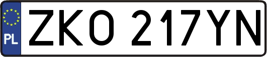 ZKO217YN