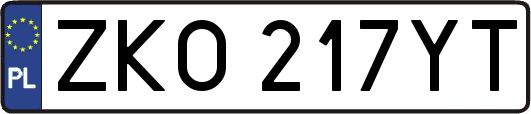 ZKO217YT