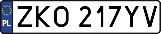 ZKO217YV