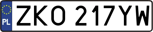 ZKO217YW