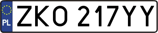 ZKO217YY