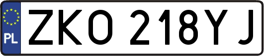 ZKO218YJ