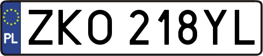 ZKO218YL