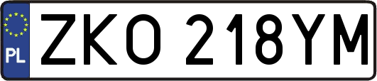 ZKO218YM