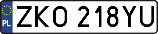 ZKO218YU