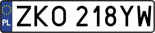 ZKO218YW