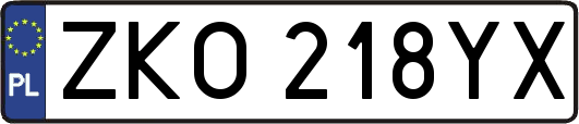 ZKO218YX