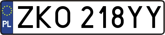 ZKO218YY