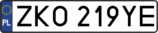 ZKO219YE