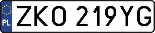 ZKO219YG