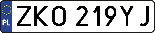 ZKO219YJ