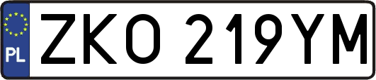 ZKO219YM