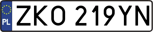 ZKO219YN