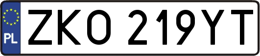 ZKO219YT