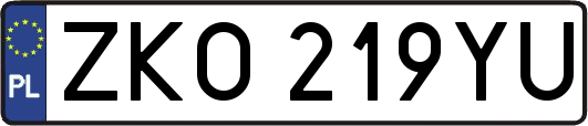 ZKO219YU