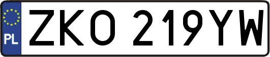 ZKO219YW