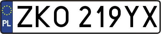 ZKO219YX