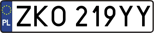 ZKO219YY