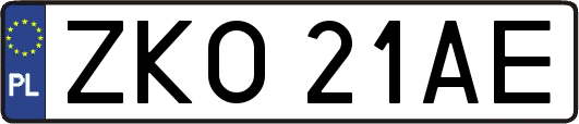 ZKO21AE