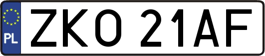 ZKO21AF