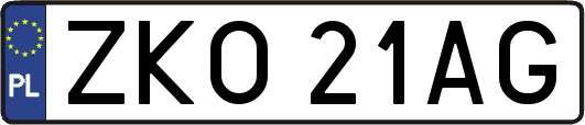 ZKO21AG
