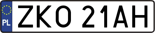 ZKO21AH