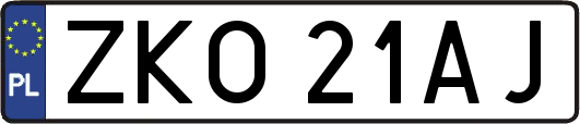 ZKO21AJ