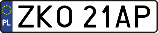 ZKO21AP