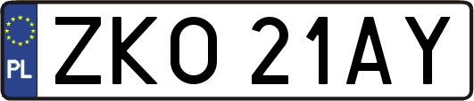 ZKO21AY