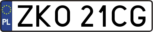 ZKO21CG