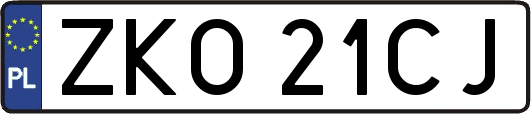 ZKO21CJ