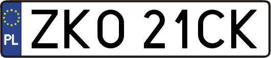 ZKO21CK