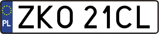 ZKO21CL