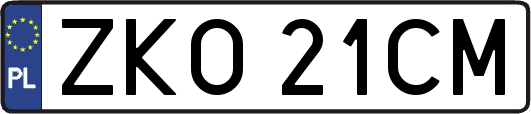 ZKO21CM