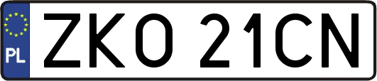 ZKO21CN