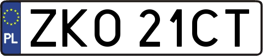 ZKO21CT