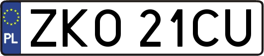 ZKO21CU