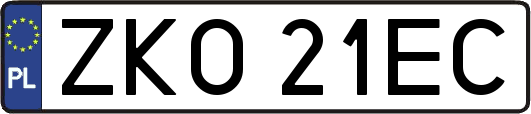 ZKO21EC