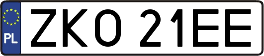 ZKO21EE