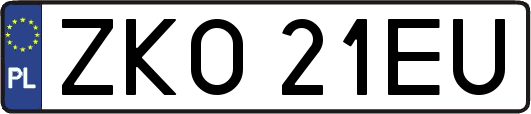 ZKO21EU