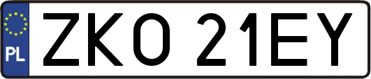 ZKO21EY