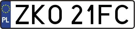 ZKO21FC