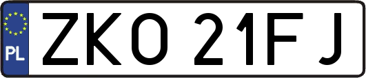 ZKO21FJ