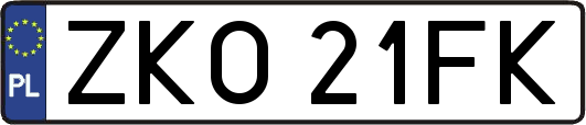 ZKO21FK